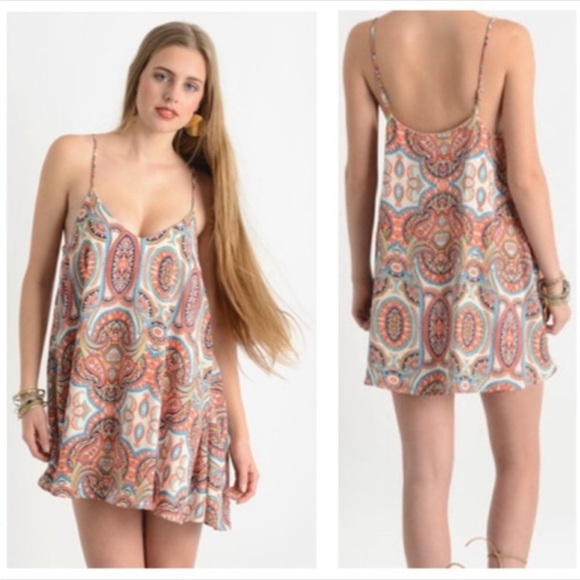 ‼️NEW LISTING‼️ SHOW ME YOUR MUMU Mini Dress - Picture 12 of 16